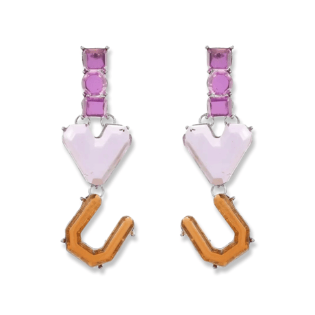 I♡U Pierce/2color