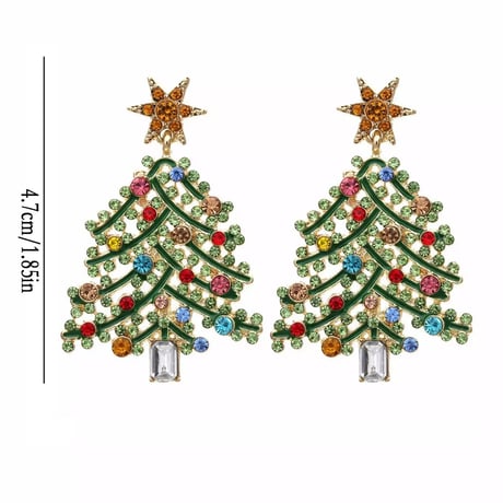 Christmas Tree Pierce