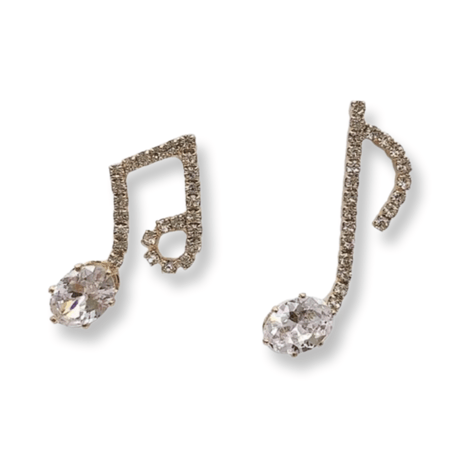 Music Notes Pierce