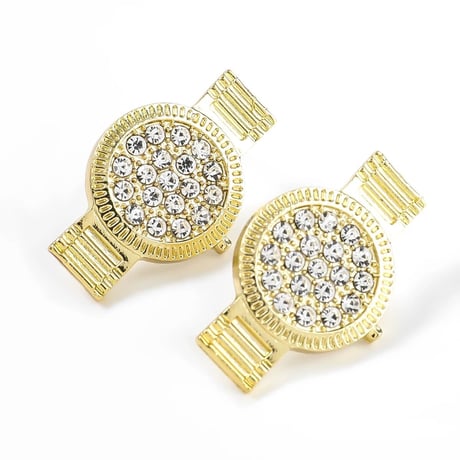 Small Watch Pierce/2color