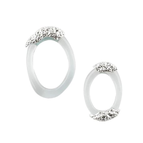 Clear Metal Pierce