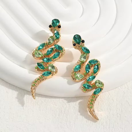 Green Snake Pierce
