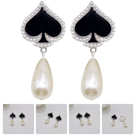 Spade Pearl Pierce