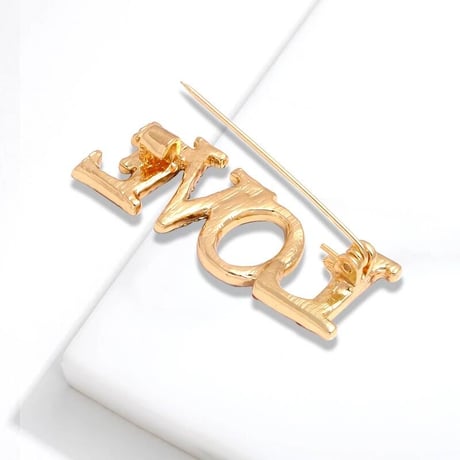 Love Brooch