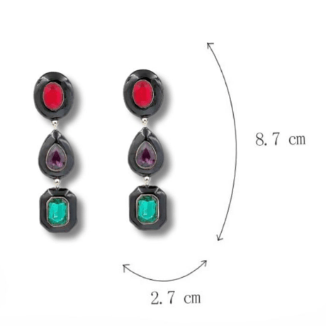 Various Shapes Drop Pierce