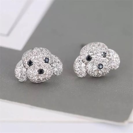 Dog Pave Pierce