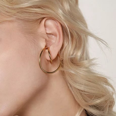 Deformation Earcuff/2color
