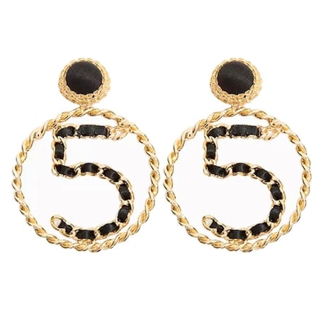 No.5 Pierce/2color