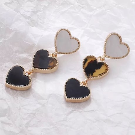 Triple Heart Pierce