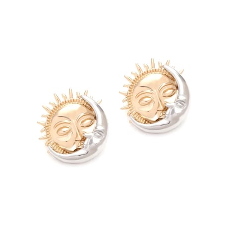 Moon & Sun Pierce