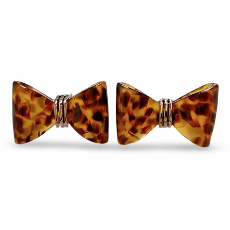 Ribbon Tortoiseshell Pierce