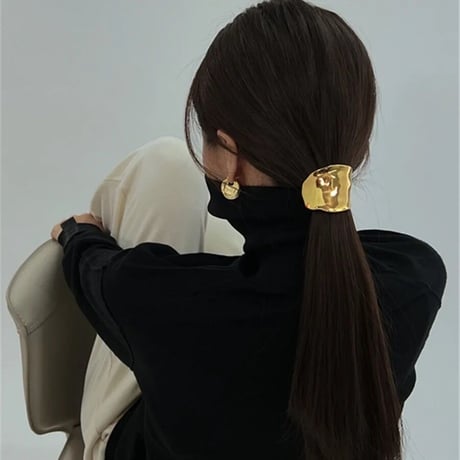 Metal Pony Hook/2color