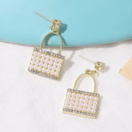 Pearl Mini Bag Pierce