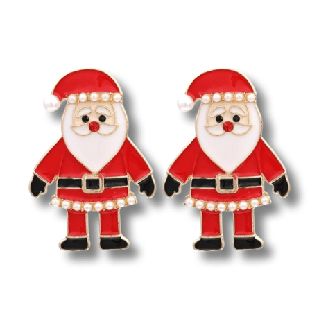 Santa Claus Pierce