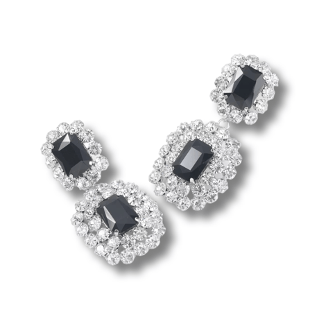 Black Stone Bijou Pierce