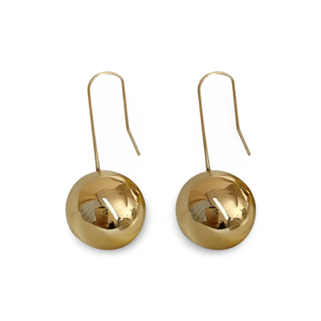 Metal Ball Drop Pierce/2color