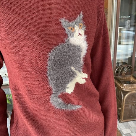 ネコニット