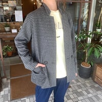 千鳥格子ジャケット