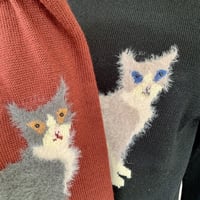 ネコニット
