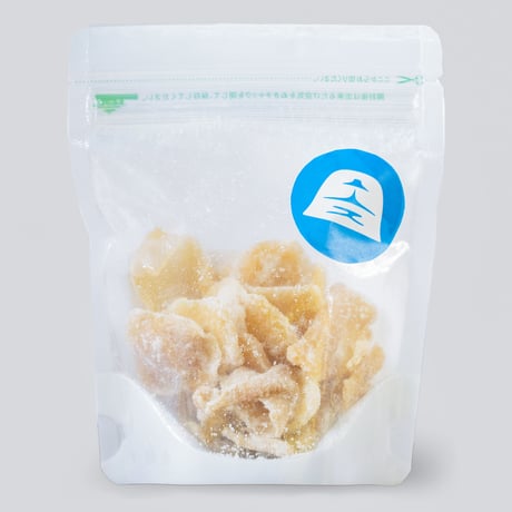 無農薬生姜から作った熊本の里山生姜糖　1袋70g×3袋セット