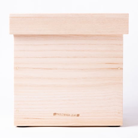 匠の逸品　にっぽんの桐でできた米びつ　3㎏用