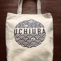 内浦トートバッグ