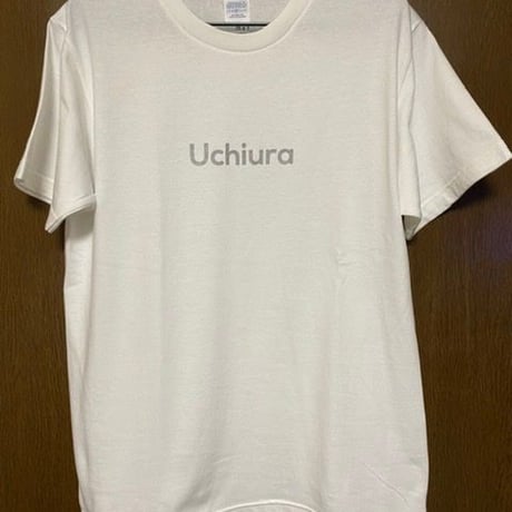 みんなのウチウラTシャツ 　白