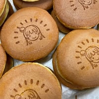 松月　善子•ヨハネちゃんバースデーセット(お菓子 ）