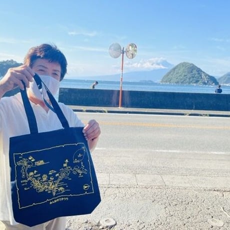 みんなの内浦トートバッグ