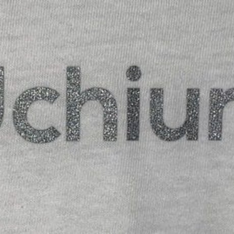 みんなのウチウラTシャツ 　白