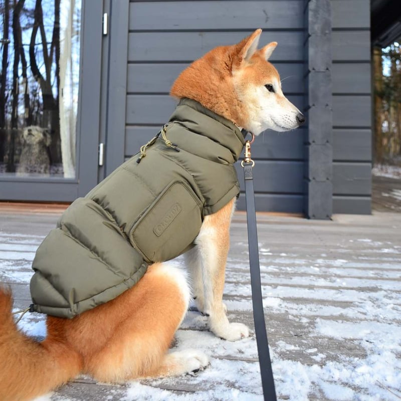 Cloud 7] アラスカ 防寒コート 2025年新作 XXSからXLまで | モフモフ m