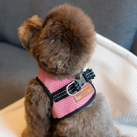 [BBR]  FUWA Harness ピンク