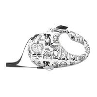 [PET SO CHIC]  巻取り式ロングリード 5M