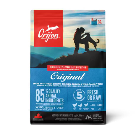 [Orijen] オリジナル 340g/2kg