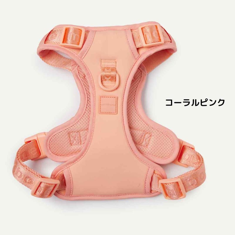 新品】ハーネス/ピンクMサイズ/max-bone/ラグジュアリーブランド
