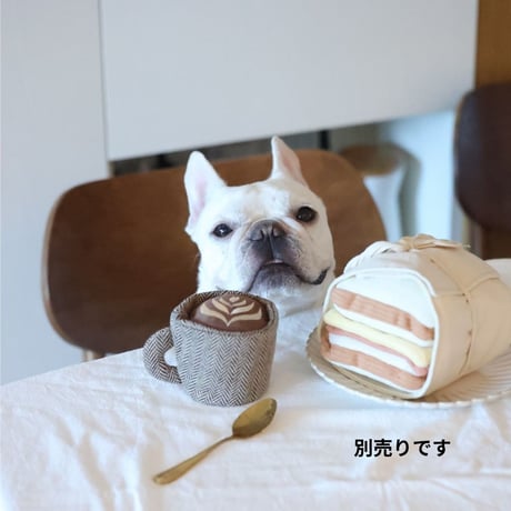 [lambwolf]  ハムチーズサンドイッチ ノーズワーク