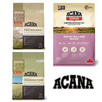 [ACANA] シングル(動物源1種類) ラム/鴨/ポーク 2kg