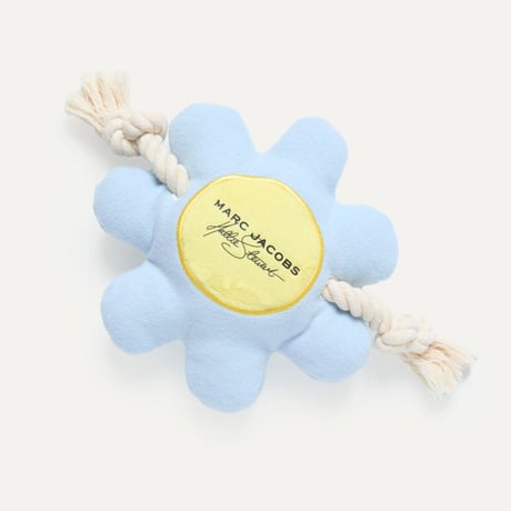 [max-bone] MARC JACOBS x Hattie Stewart フラワートイ
