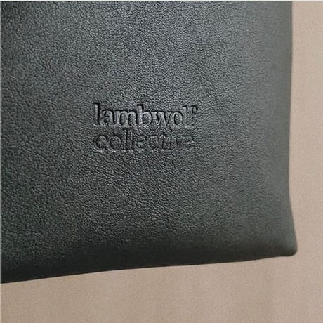 [lambwolf] リュックにもなるバケツ型バッグ