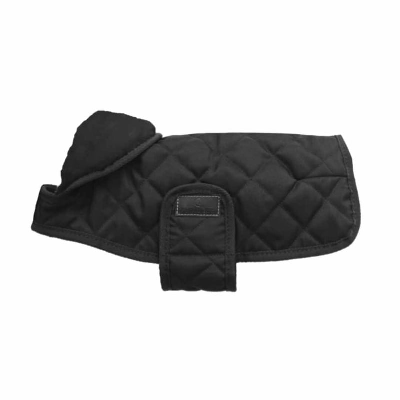 Kentucky Dogwear] 防寒コート ブラック/ボルドー/ネイビー | モフモフ