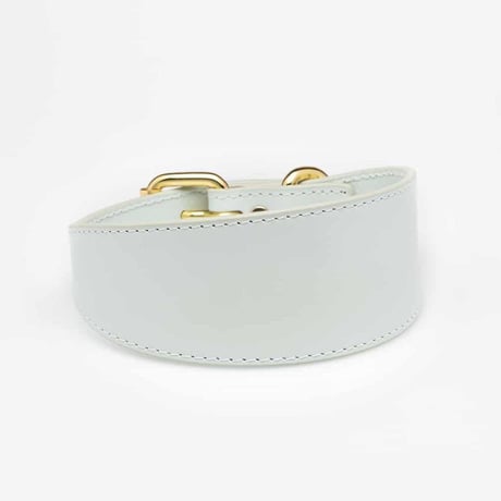 [Collar of Sweden] 首輪 ワイド ミント
