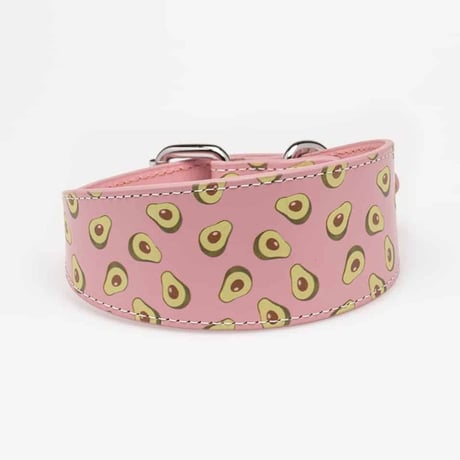 [Collar of Sweden] Avocado 首輪 ワイド/スリム