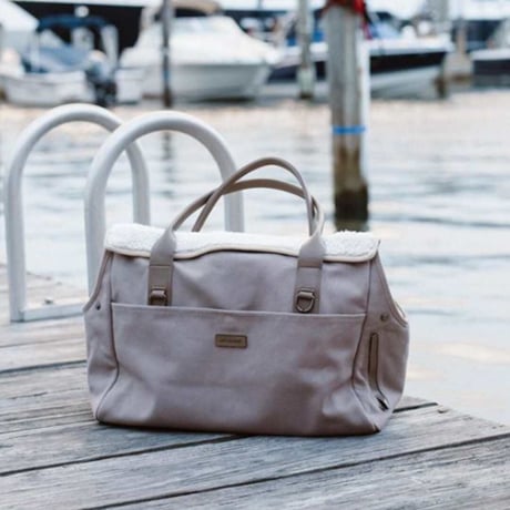 [max-bone] City キャリー グレージュ