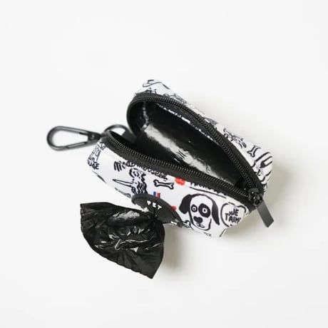 [PET SO CHIC]  プーバックホルダー