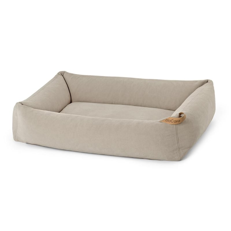 MiaCara] Comodo Box Bed グレージュ | モフモフ mof_mof｜北