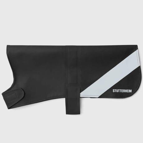 [STUTTERHEIM] レインコート サンド/ ブラック
