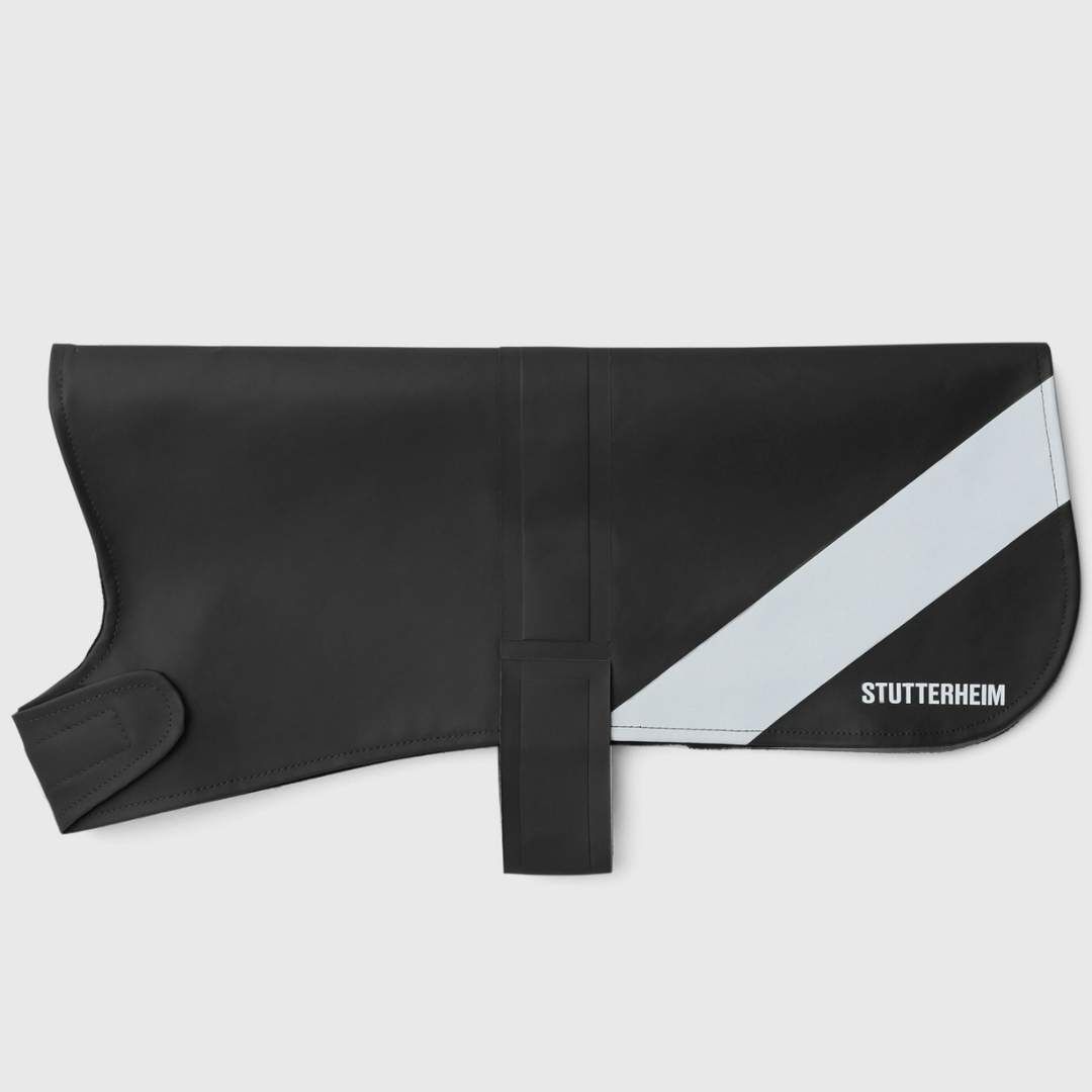 Stutterheim レインコート　M ブラック 楽天市場】レインコート レディース Stutterheim ストゥッテル