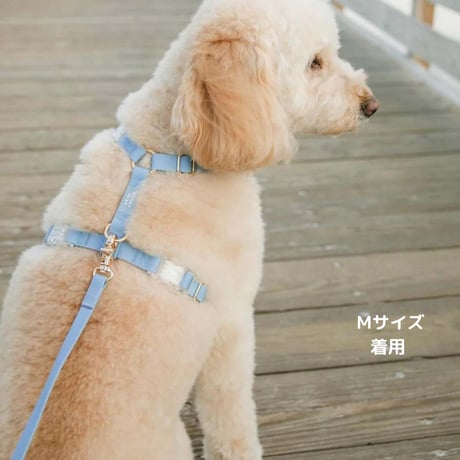[SunnyTails] 防水 ハーネス S/M/L 5色