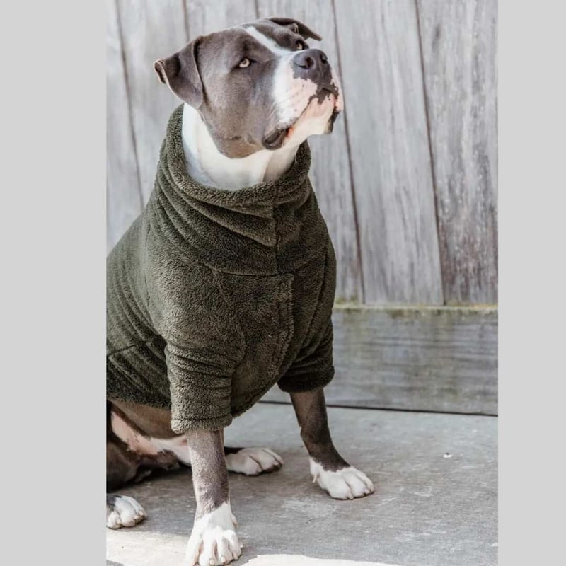 kashwere ベージュ フリース犬服 kashwere ベージュ フリース犬服 kashwere ベージュ フリース犬服