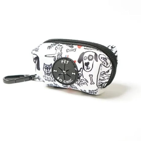 [PET SO CHIC]  プーバックホルダー